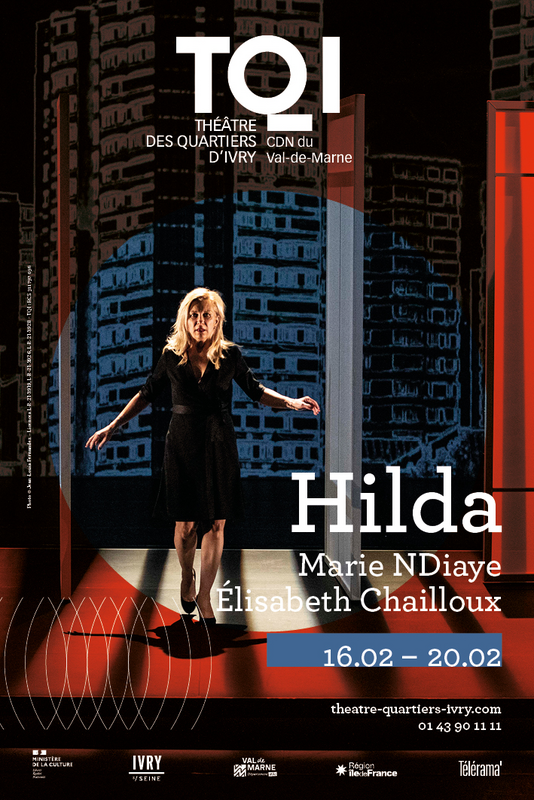 Hilda (Théâtre des Quartiers d'Ivry)