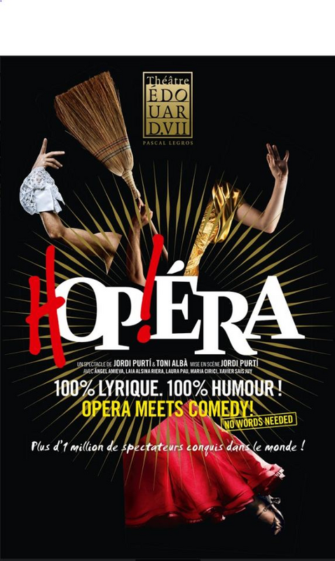 Hop!éra (Théâtre Edouard VII)