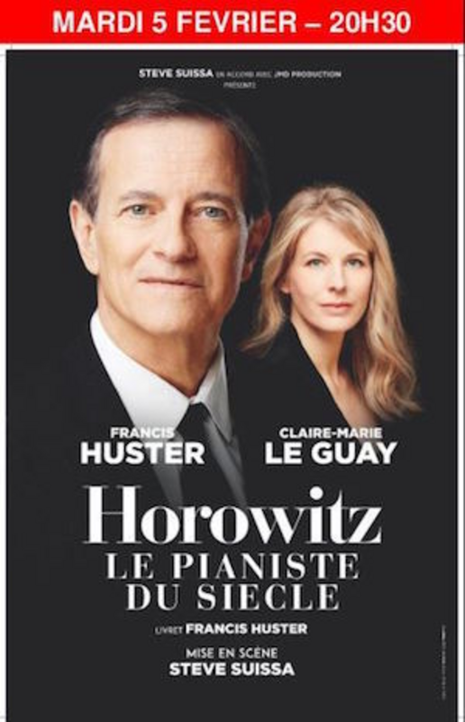 Horowitz (Théâtre Armande Béjart )