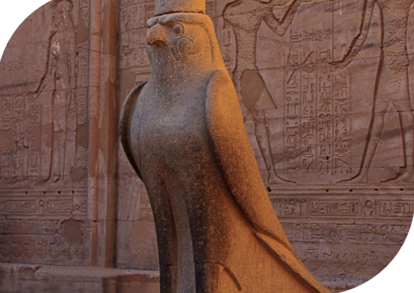 Horus, prince d’Egypte (Des Mots & Des Arts)