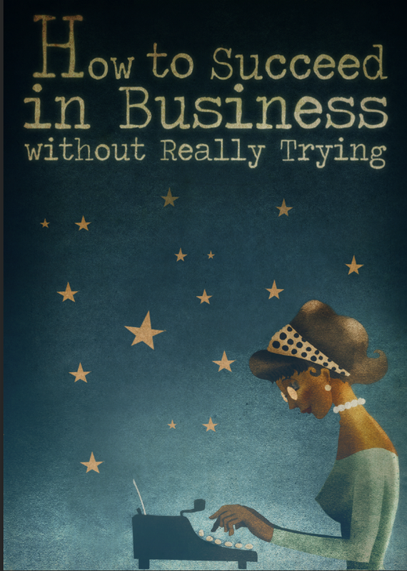 How To Succeed In Business Without Really Trying (Théâtre De Ménilmontant (Xxl))