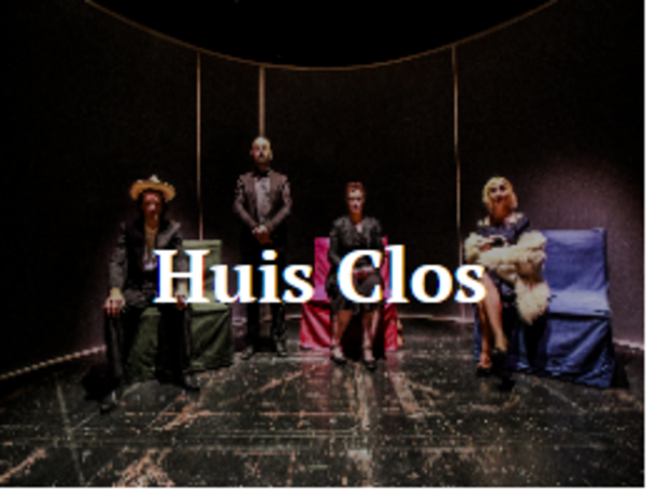 Huis Clos (Théâtre Prémol)