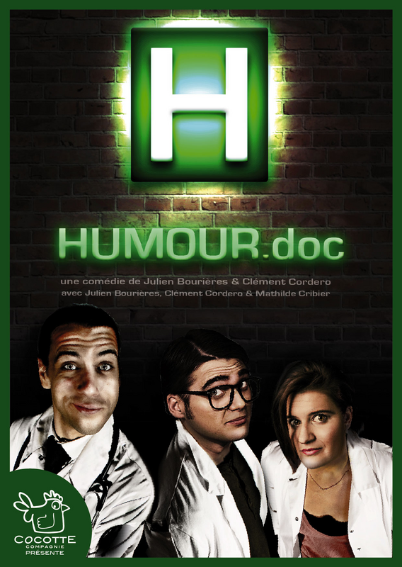 Humour.Doc (Au Rikiki Café Théâtre )