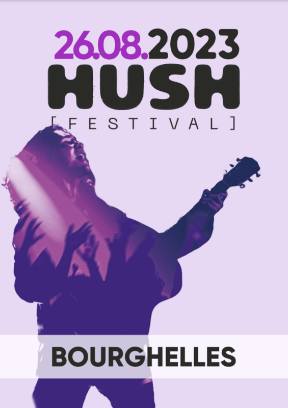 Hush Festival (Hush Festival | Stade de Bourghelles)