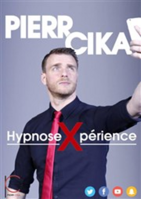 Hypnose Xperience (Théâtre de la Doline )