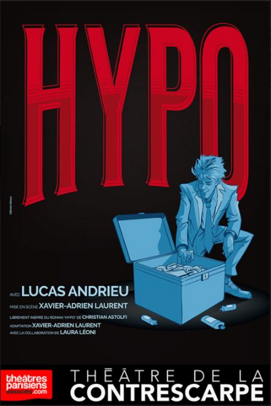 Hypo (Théâtre de la Contrescarpe)