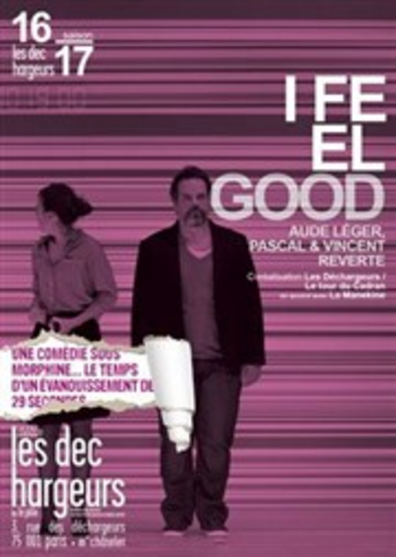 I Feel Good (Théâtre Les Déchargeurs)