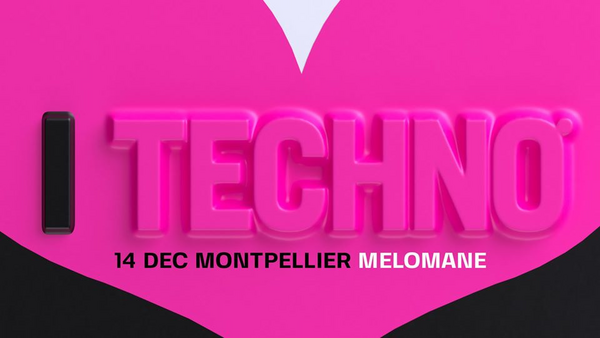 I Love Techno 2019 / After Mélomane (Mélomane Club)