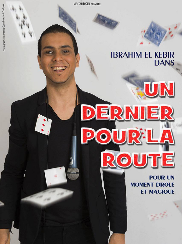 Ibrahim El Kebir Dans Un Dernier Pour La Route (La Cible)