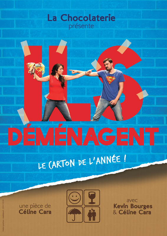 Ils Demenagent (Théâtre des Grands Enfants)