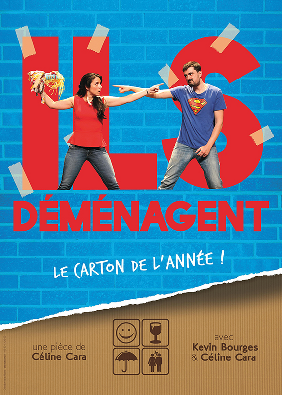 Ils Déménagent (L'Azile Café Théâtre/Concerts)