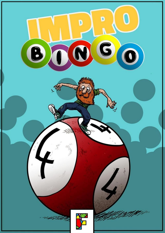 Impro Bingo (La Fabrique à Impros)