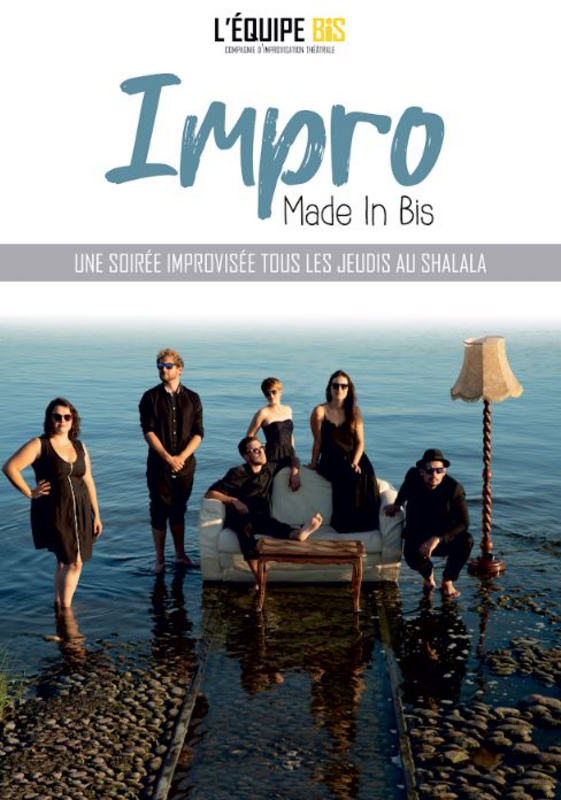 Impro Made In Bis (Le Shalala)