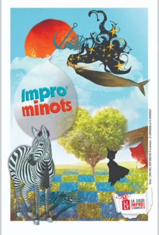 Impro'minots (Le Complexe Café Théâtre)