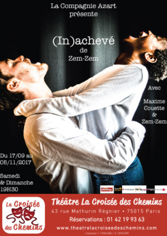 (In)Achevé (Théâtre La Croisée Des Chemins - La petite croisée des chemins)