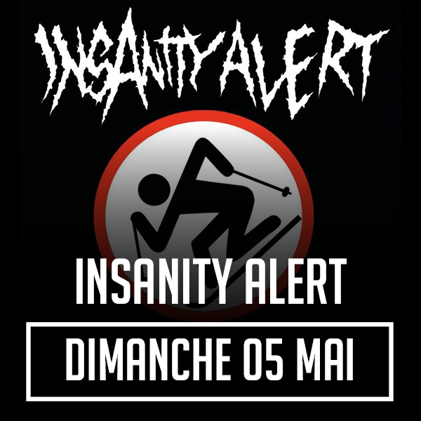 Insanity Alert (Secret Place)