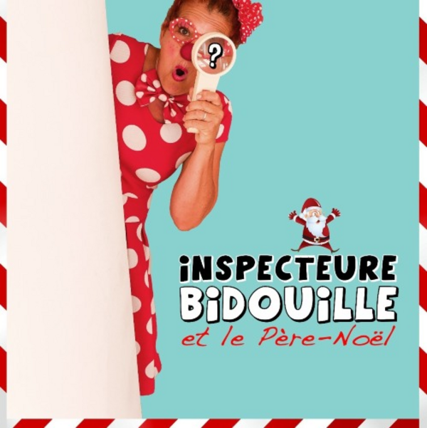 Inspecteure Bidouille (Théâtre L'Alphabet)