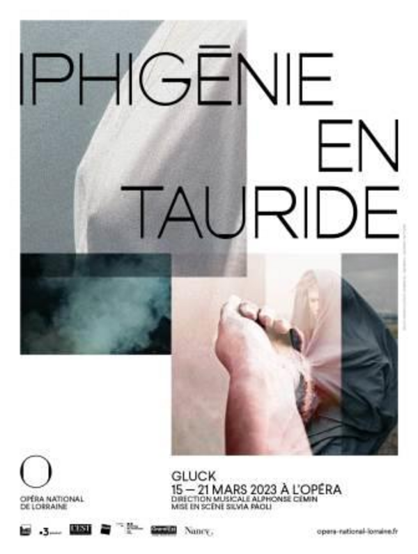 Iphigénie en Tauride - Gluck (Opéra National de Lorraine)