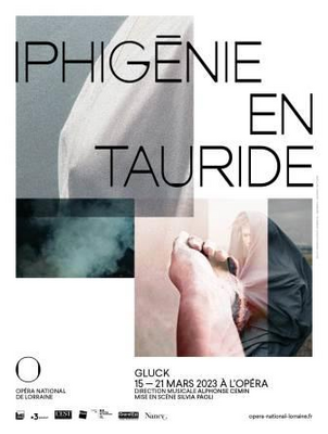Iphigénie en Tauride - Gluck