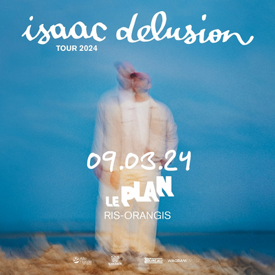 Isaac Delusion + Saint DX