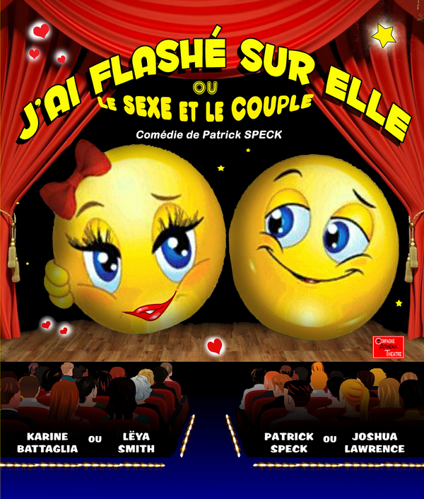 J'ai Flashé Sur Elle Ou Le Sexe Et Le Couple (Le Paris de L'Humour)