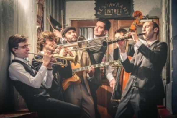 Jacks'&'Jills Swing Band (Le Caveau De La Huchette)