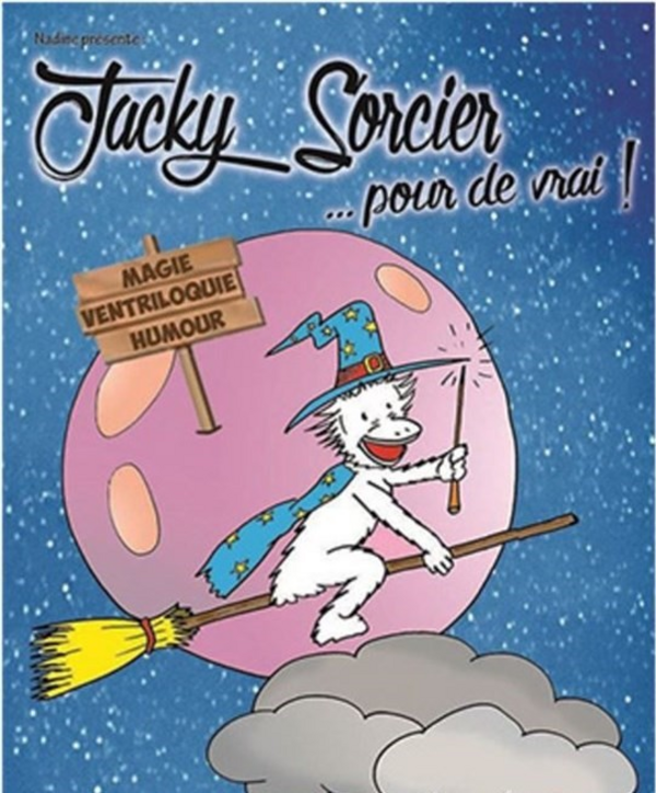 Jacky, sorcier pour de vrai (Divadlo Théâtre )