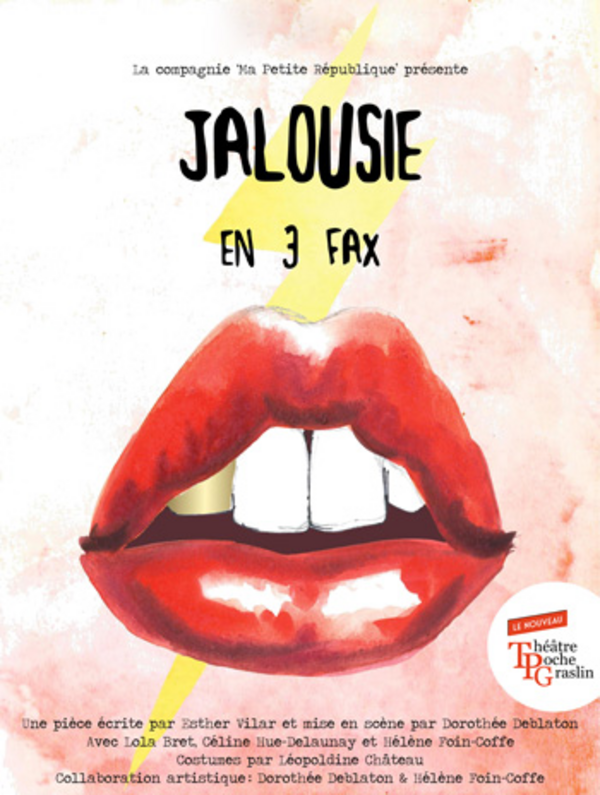 Jalousie En Fax (Le Théâtre de Poche Graslin)