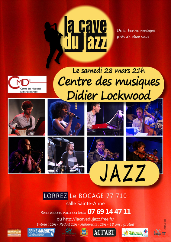 JAZZ "la relève" (La Cave Du Jazz)