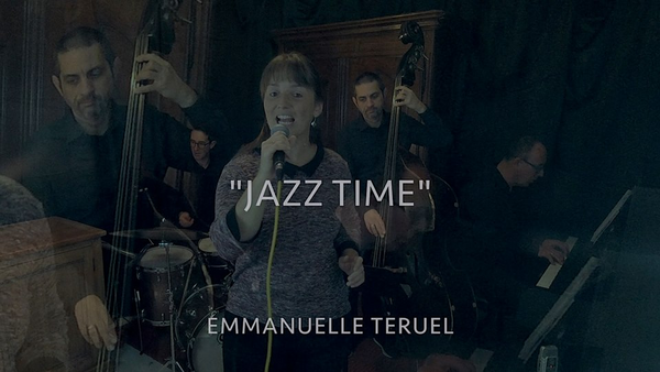 Jazz Time (Feat. Emmanuelle Teruel) (Bémol 5)