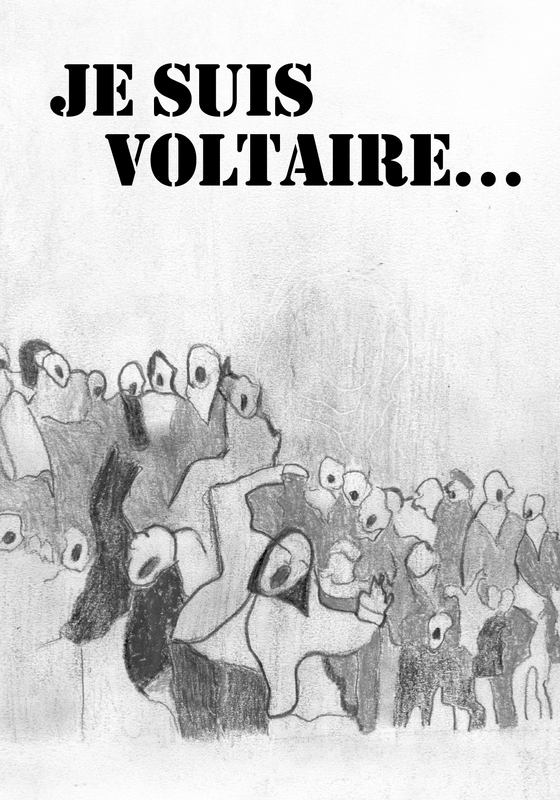 Je Suis Voltaire (Cartoucherie - Théâtre de l'Epée de Bois)