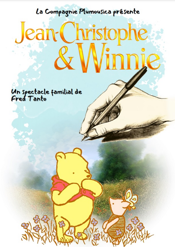 Jean-Christophe et Winnie (Ferme Dupire)