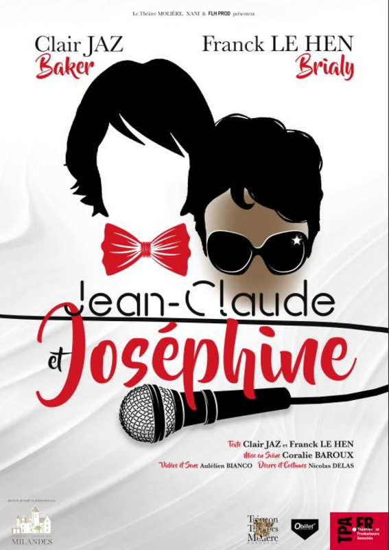 Jean-Claude & Joséphine (Théâtre Molière )