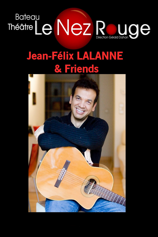 Jean Félix Lalanne & Friends (Le Nez Rouge)