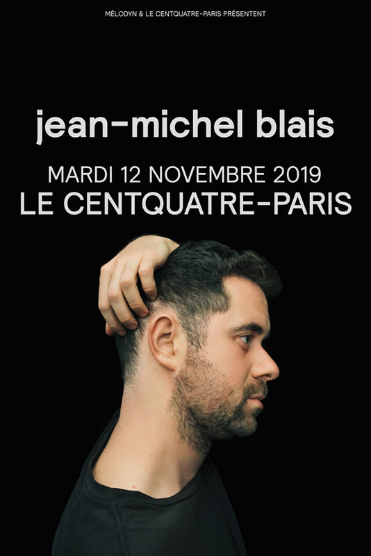 Jean-Michel Blais (Le Centquatre-Paris)