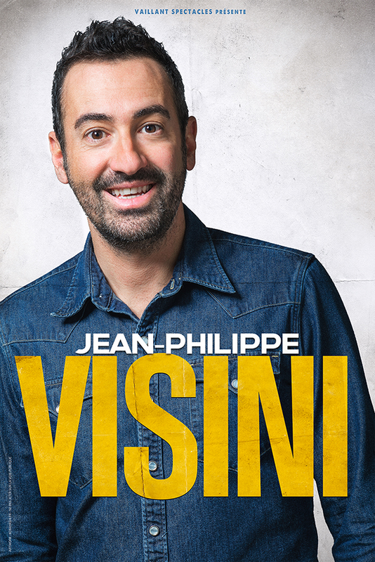 Jean Philippe Visini (La Compagnie du Café Théâtre)