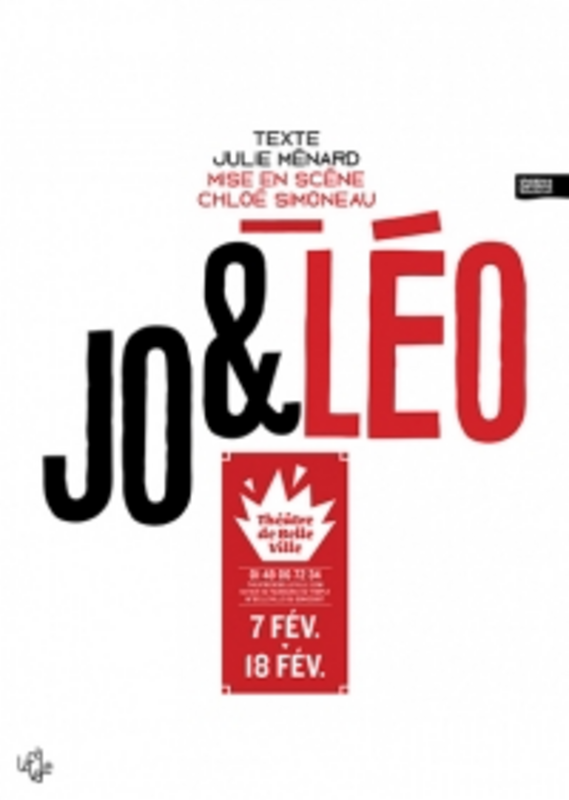 Jo & Léo (Théâtre De Belleville)