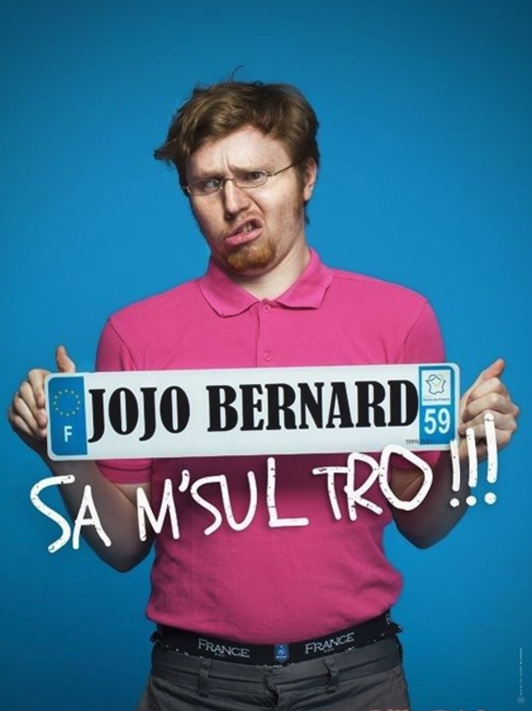 Jojo Bernard (Le Spotlight)