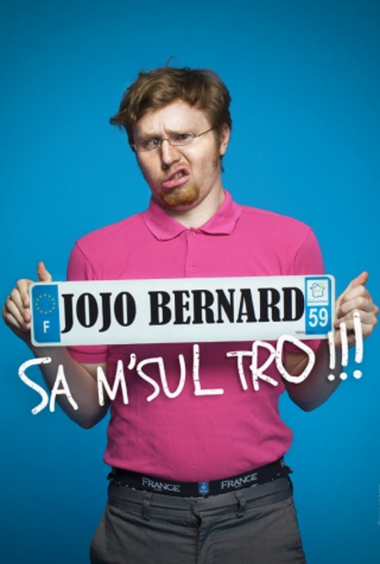 Jojo Bernard "Sa m'sul tro !!!" (La Compagnie du Café Théâtre)