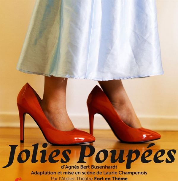 Jolies Poupées (Bouffon Théâtre )