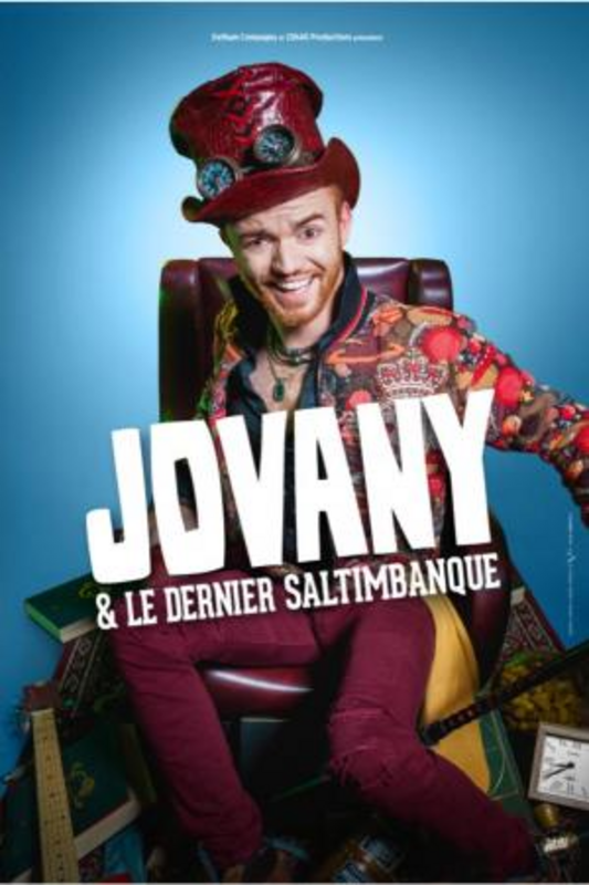 Jovany Et Le Dernier Saltimbanque (Théâtre des Grands Enfants)