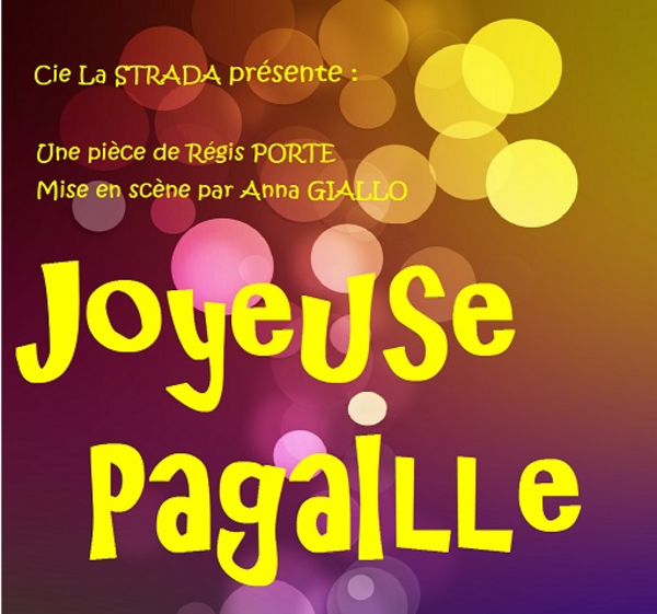 Joyeuse Pagaille (Théo Théâtre)