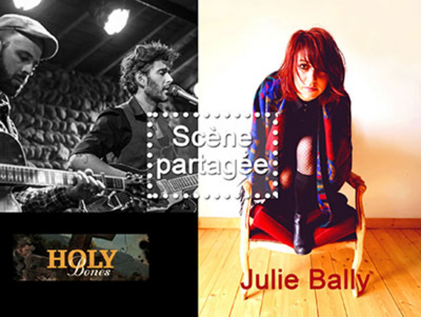 Julie Bally / Holy Bones (L'Atrium)