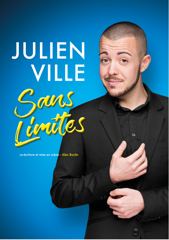 Julien Ville (L'imprimerie Café-Théâtre)