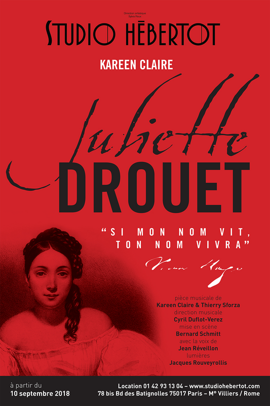 Juliette Drouet (Studio Hébertot)
