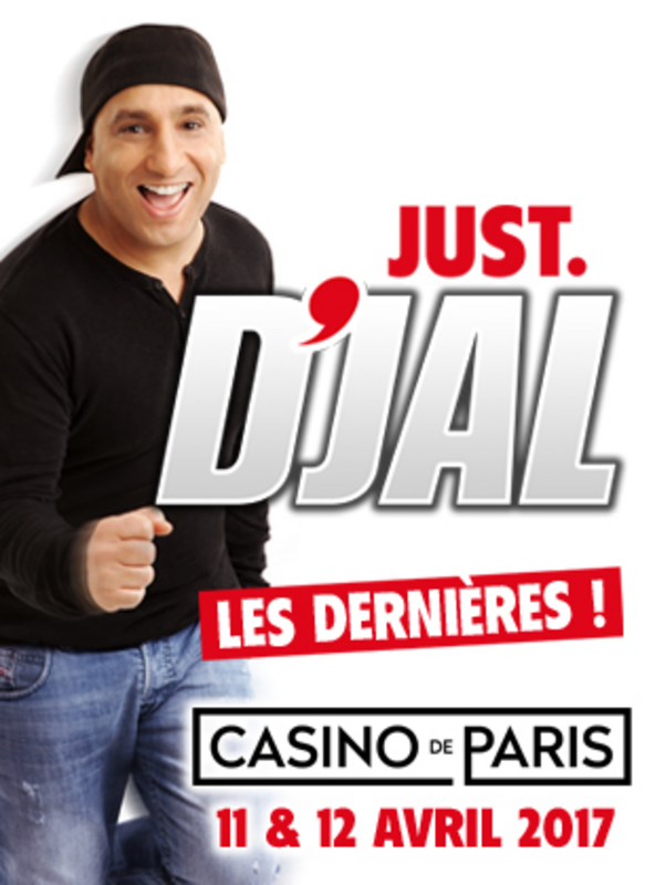 Just D'jal (Casino De Paris)