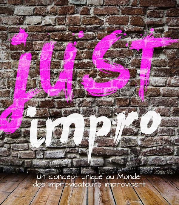 Just Impro (Théâtre Popul'air Du Reinitas)