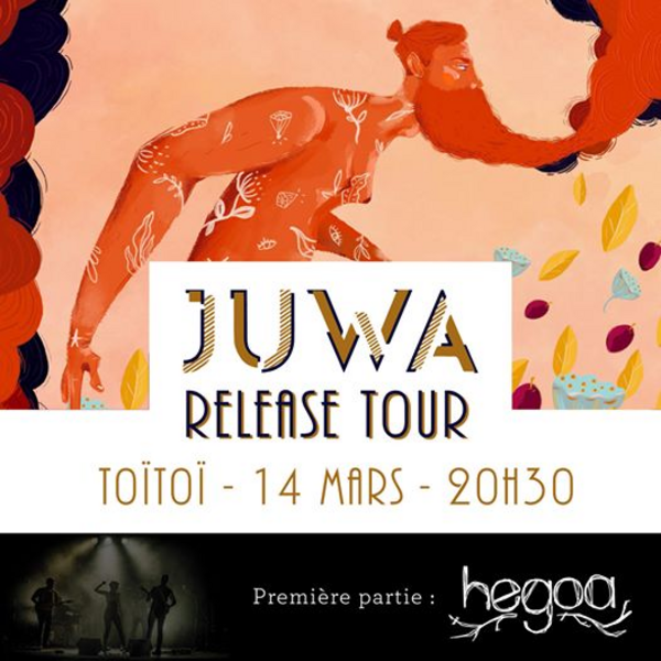 Juwa + Hegoa (Toï Toï Le Zinc)