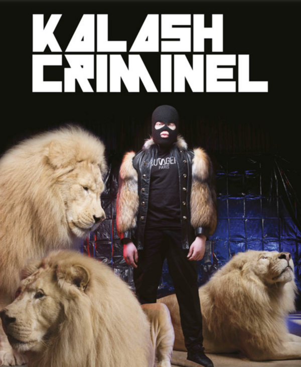 Kalash Criminel (L'étage   Le Liberté)