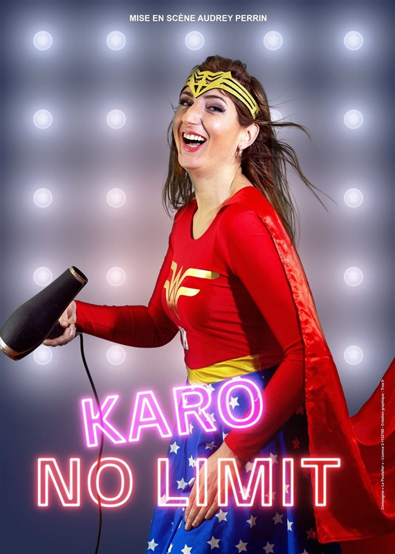 Karo dans No-Limit (La Chocolaterie )